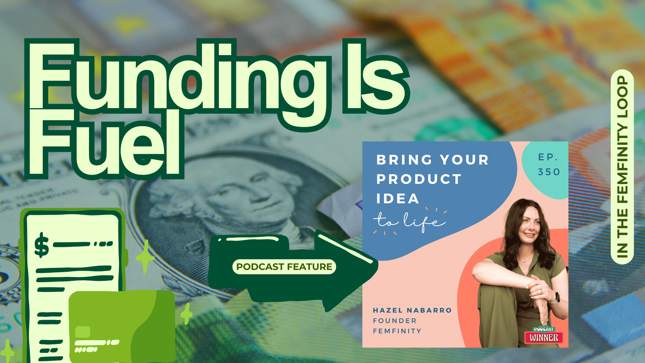 Funding is Fuel - How Female Founders Can Make Better Capital Decisions